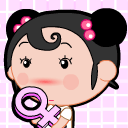 情侣卡通动态qq头像_WWW.TQQA.COM