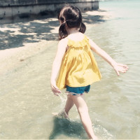 夏季清新可爱小美女QQ头像_WWW.TQQA.COM