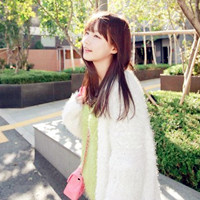 小清新唯美女生QQ头像:自然美才是真的美_WWW.TQQA.COM