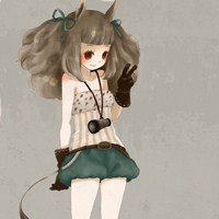 男孩赴女孩的约:卡通可爱萌头像大全_WWW.TQQA.COM