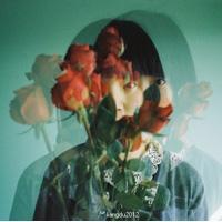 唯美黑色长发女生头像:假如我变成你的回忆_WWW.TQQA.COM