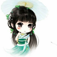 卡通头像女生超萌女_WWW.TQQA.COM
