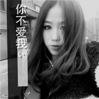 女生头像灰色带小胡子:灰色头像颓废半脸_WWW.TQQA.COM