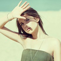 You:My:Heart:欧美森系小清新女头:等一个叫爱的感觉_WWW.TQQA.COM