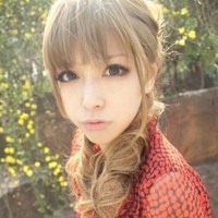 美丽女人小清新意境QQ头像_WWW.TQQA.COM