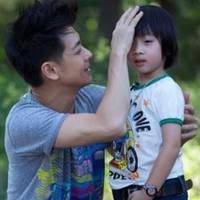 正太小小志QQ头像:小小志照片自裁_WWW.TQQA.COM