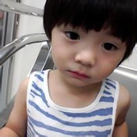 小孩头像可爱,爱上你或许是天生宿命_WWW.TQQA.COM