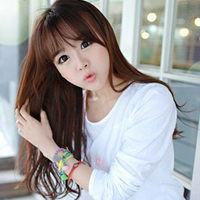 粉色阿宝色qq头像:可爱女生:我爱的~_WWW.TQQA.COM