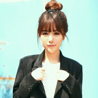 我是谁心中的宝:韩国90后可爱女生头像_WWW.TQQA.COM
