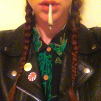 欧美女生头像超拽:有一种超拽由内而外_WWW.TQQA.COM