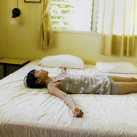 意境风长发女生qq头像:谁知道我们梦归何处_WWW.TQQA.COM