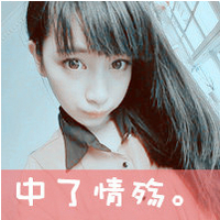 唯美蓝色带字伤感女生QQ头像,往事难忘_WWW.TQQA.COM