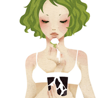 童话情节卡通头像:可爱风来袭:童话里我是你的公_WWW.TQQA.COM