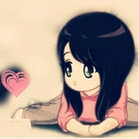 天然呆:情侣动漫一左一右甜蜜头像_WWW.TQQA.COM