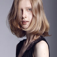 欧美气质复古女头像@_WWW.TQQA.COM