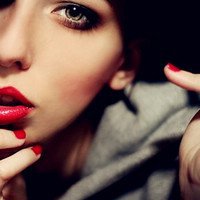 怪异欧美风女头:欧美另类QQ头像也是一种个性炫_WWW.TQQA.COM