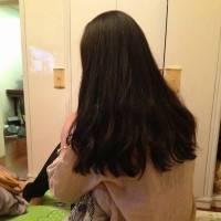 长发公主型可爱头像:为你动心_WWW.TQQA.COM