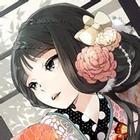 超萌可爱卡通女生头像:快到篮子里去_WWW.TQQA.COM