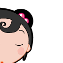 情侣卡通动态qq头像_WWW.TQQA.COM