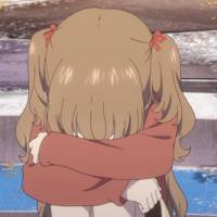 卡通头像女生小清新:心变一片宁静海_WWW.TQQA.COM