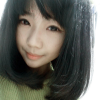 齐刘海美女头像:梦想有一天我也会走红_WWW.TQQA.COM
