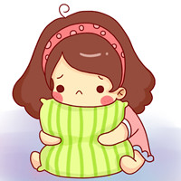 卡哇伊手绘头像:简单到没有愿望_WWW.TQQA.COM
