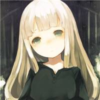 二次元女生头像半身:伤感_WWW.TQQA.COM