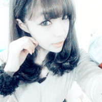 侧脸个性女生头像_WWW.TQQA.COM