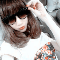 2017近脸个性女生头像:忍不住又在想你_WWW.TQQA.COM