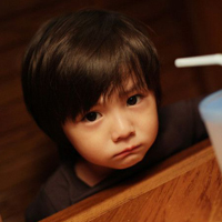 可爱小孩头像男生:天生帅哥料_WWW.TQQA.COM