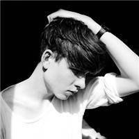 2016霸气欧美男生头像:唯i一人心_WWW.TQQA.COM