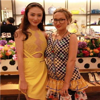 黄心颖微博头像:精彩不断_WWW.TQQA.COM