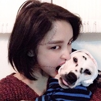 可爱萌女生头像:懂得享受生活_WWW.TQQA.COM