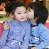 可爱孩子超萌头像_WWW.TQQA.COM