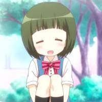 卖萌卡通可爱女生头像@_WWW.TQQA.COM