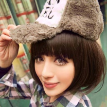 唯美小清新女生头像_WWW.TQQA.COM
