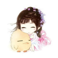 中国风Q版卡通人物头像_WWW.TQQA.COM