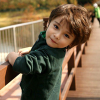 可爱小孩头像男生:天生帅哥料_WWW.TQQA.COM