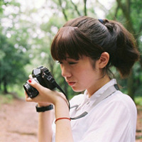 唯美头像吧:意境小清新头像女生:美得很有性格_WWW.TQQA.COM