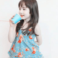 有范的可爱小女生QQ头像_WWW.TQQA.COM