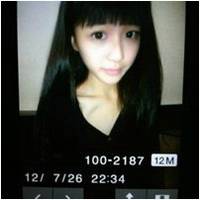 气质萝莉自拍卡西欧头像:有太多纠结的事_WWW.TQQA.COM