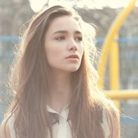 You:My:Heart:欧美森系小清新女头:等一个叫爱的感觉_WWW.TQQA.COM