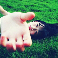 欧美范唯美清新女生头像_WWW.TQQA.COM