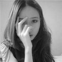 女生灰色qq头像:被爱情淘汰_WWW.TQQA.COM