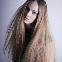 欧美气质复古女头像@_WWW.TQQA.COM