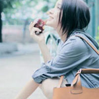 茫茫人海与你相遇:森系甜美qq头像:爱让彼此重生_WWW.TQQA.COM