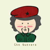 卡通情侣头像一左一右_WWW.TQQA.COM