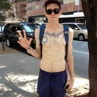 现在流行欧美男生头像霸气:喜欢请赞_WWW.TQQA.COM