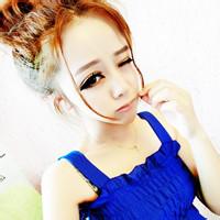 QQ头像女生可爱大眼睛:真情可贵_WWW.TQQA.COM