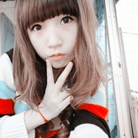 一个你:一颗心:不带字qq情侣头像一男一女2张_WWW.TQQA.COM